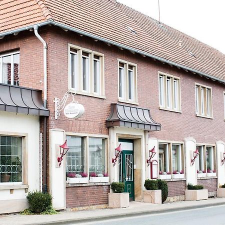 Hotel Haus Hilckmann Hörstel Exterior foto