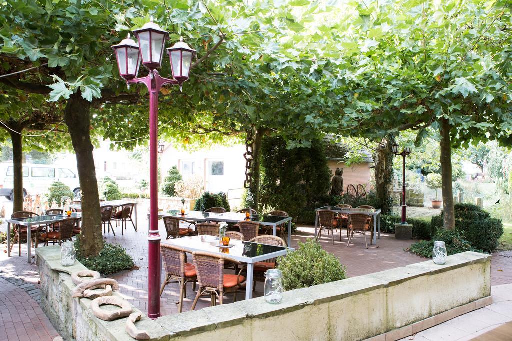 Hotel Haus Hilckmann Hörstel Exterior foto