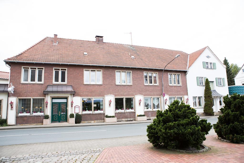 Hotel Haus Hilckmann Hörstel Exterior foto
