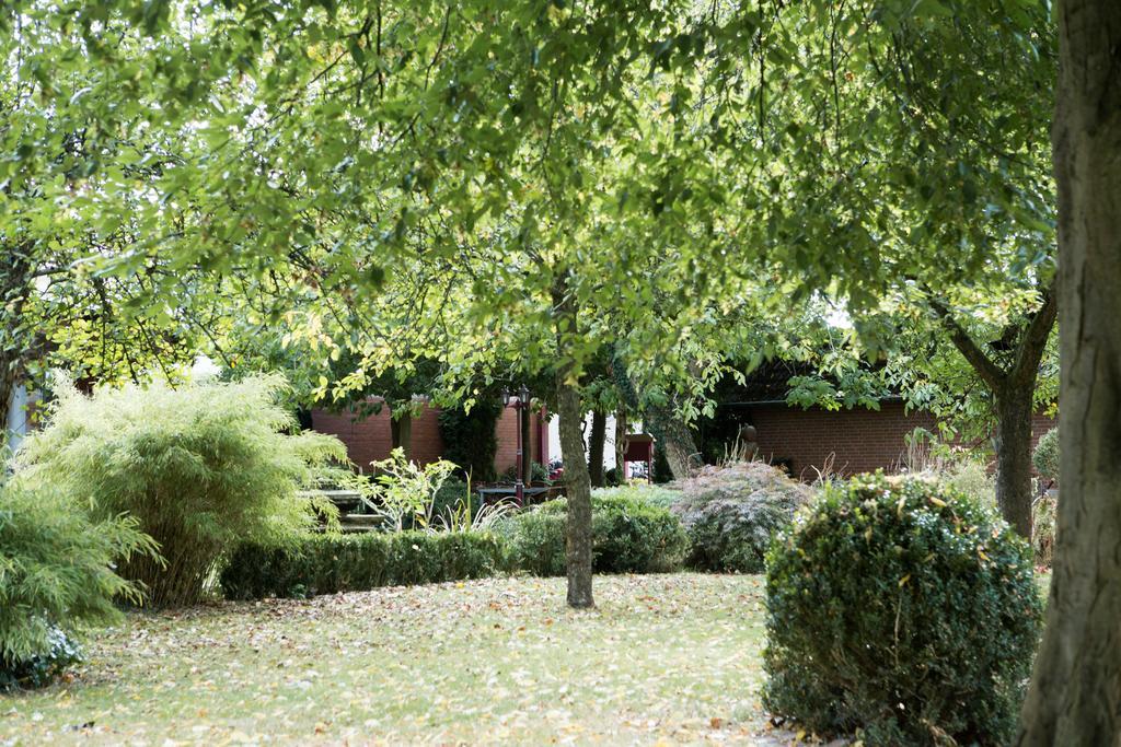 Hotel Haus Hilckmann Hörstel Exterior foto
