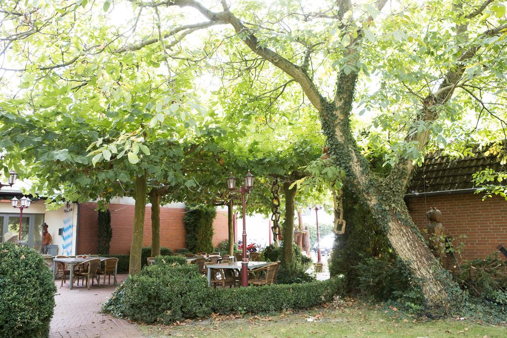 Hotel Haus Hilckmann Hörstel Exterior foto